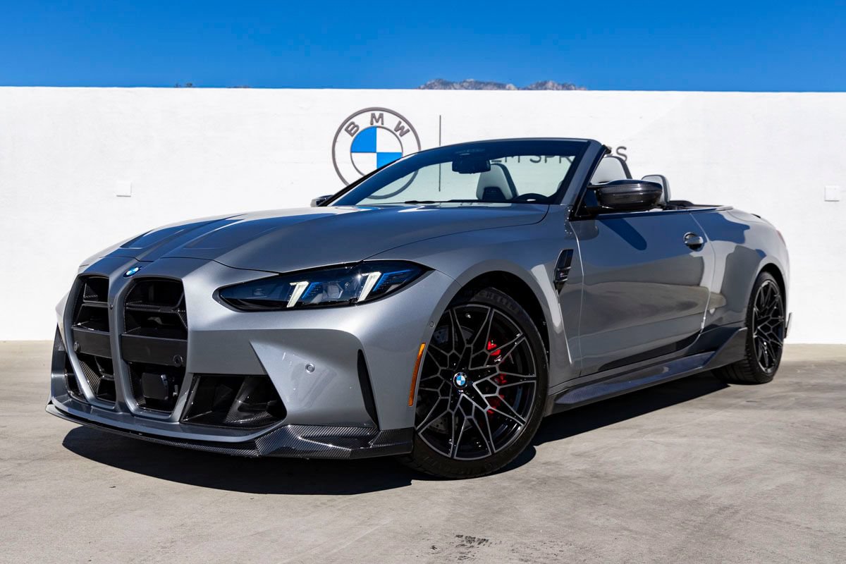 Used 2025 BMW M4 xDrive Competition AWD/4WD image 9