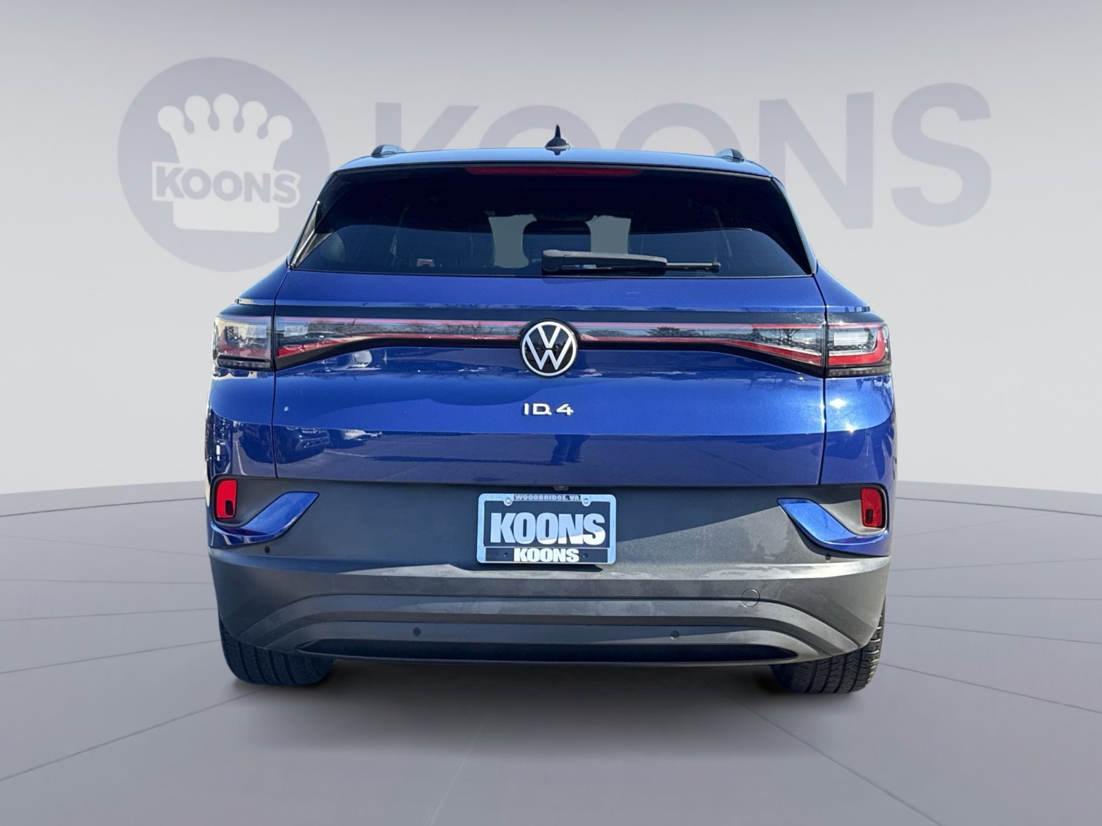 Used 2021 Volkswagen ID.4 Pro S w/ ID.4 Protection Package (IPT) image 5