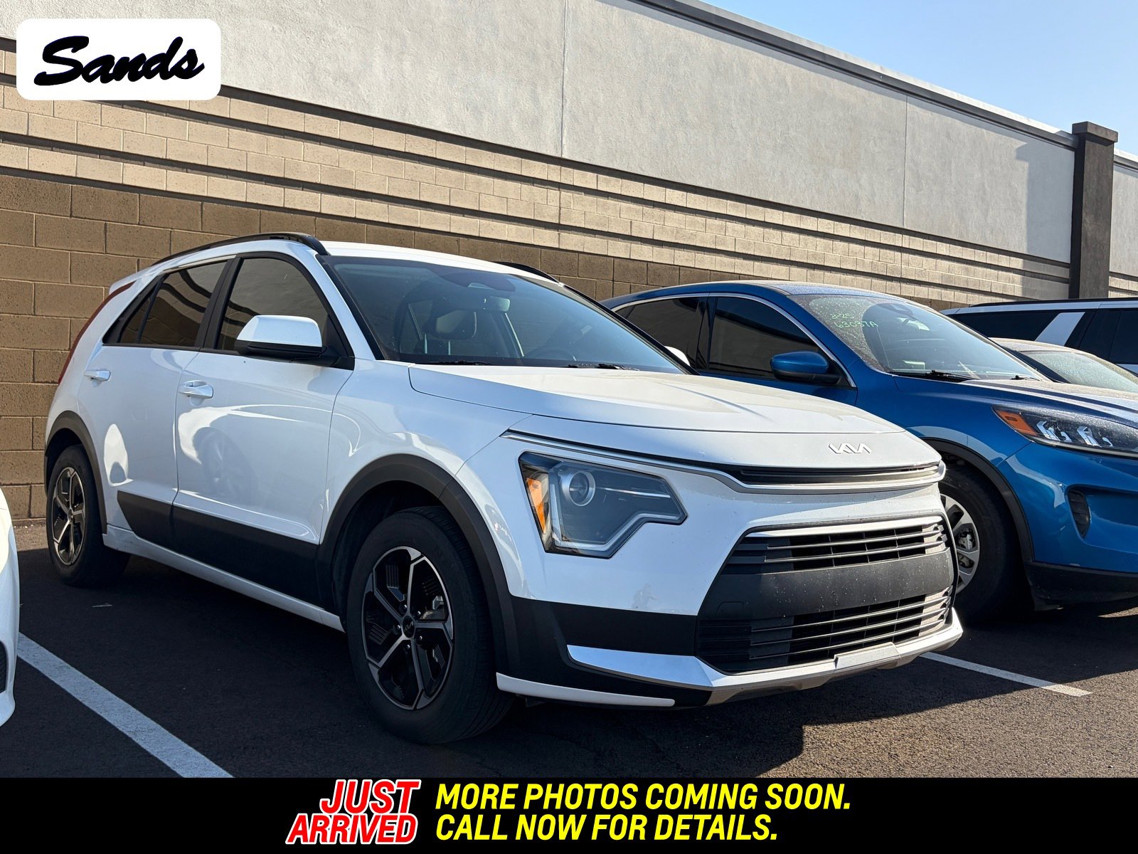 Certified 2024 Kia Niro LX