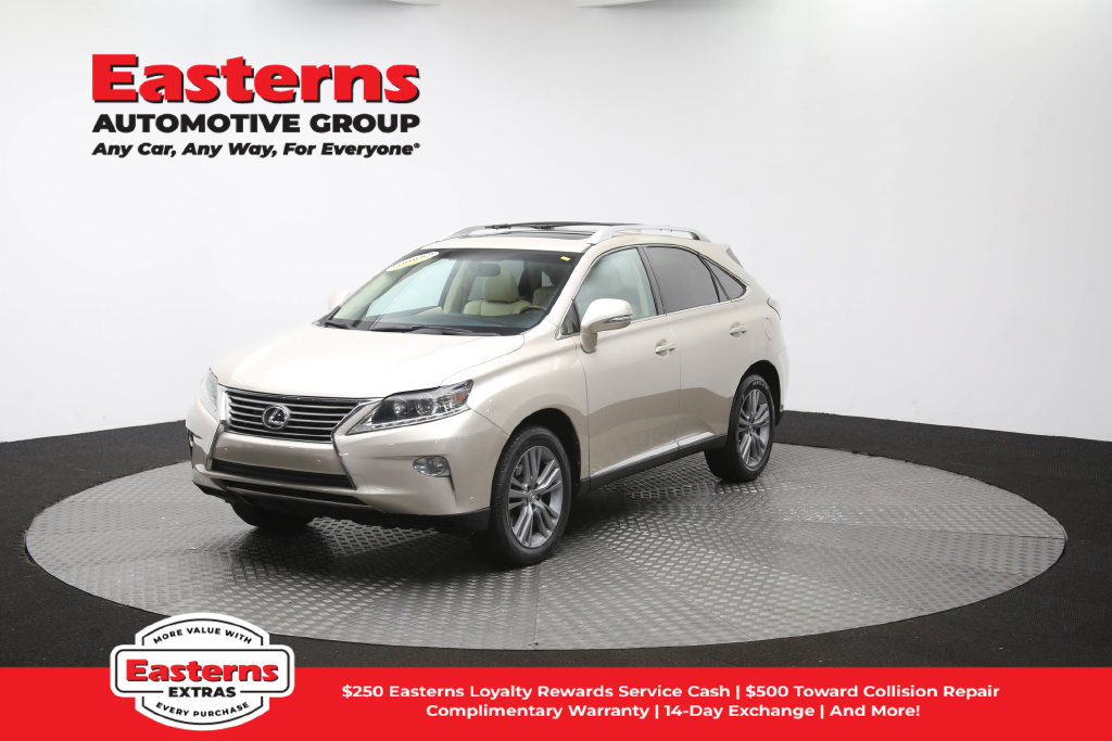 Used 2015 Lexus RX 350 FWD image 60