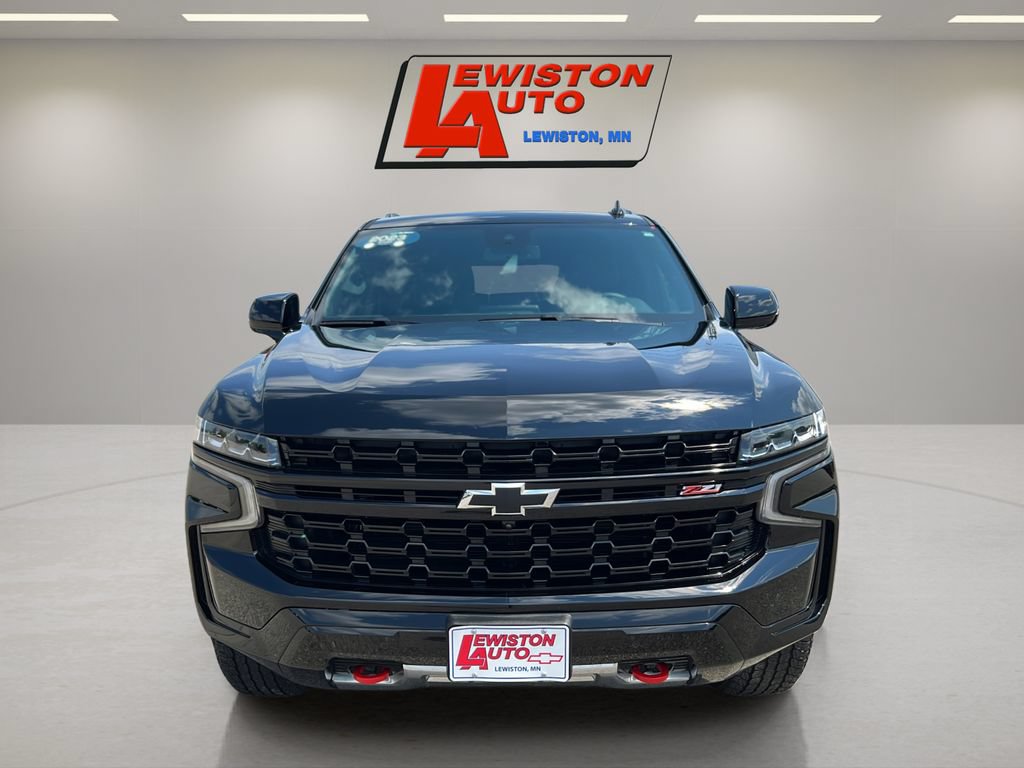 Certified 2023 Chevrolet Tahoe Z71 w/ Off-Road Capability Package AWD/4WD image 9