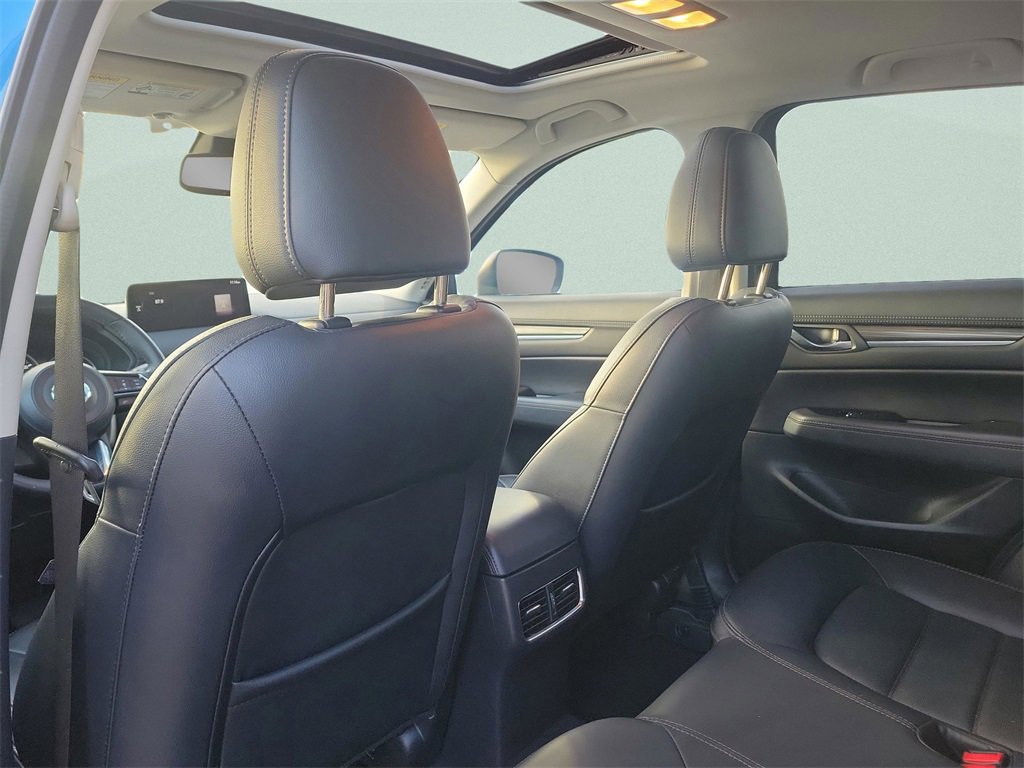 Used 2023 MAZDA CX-5 AWD 2.5 S w/ Premium Plus Pkg image 10