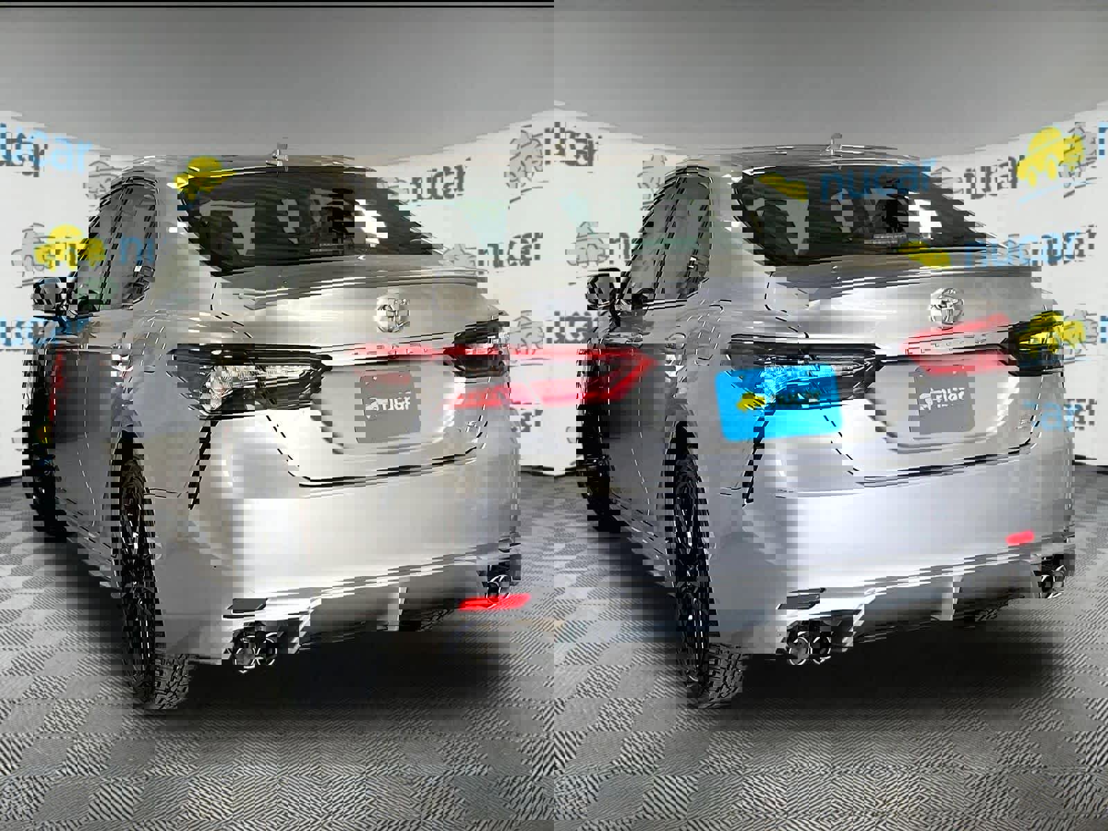 Used 2024 Toyota Camry XSE image 4