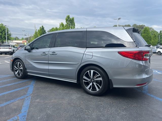 Used 2020 Honda Odyssey Elite image 10