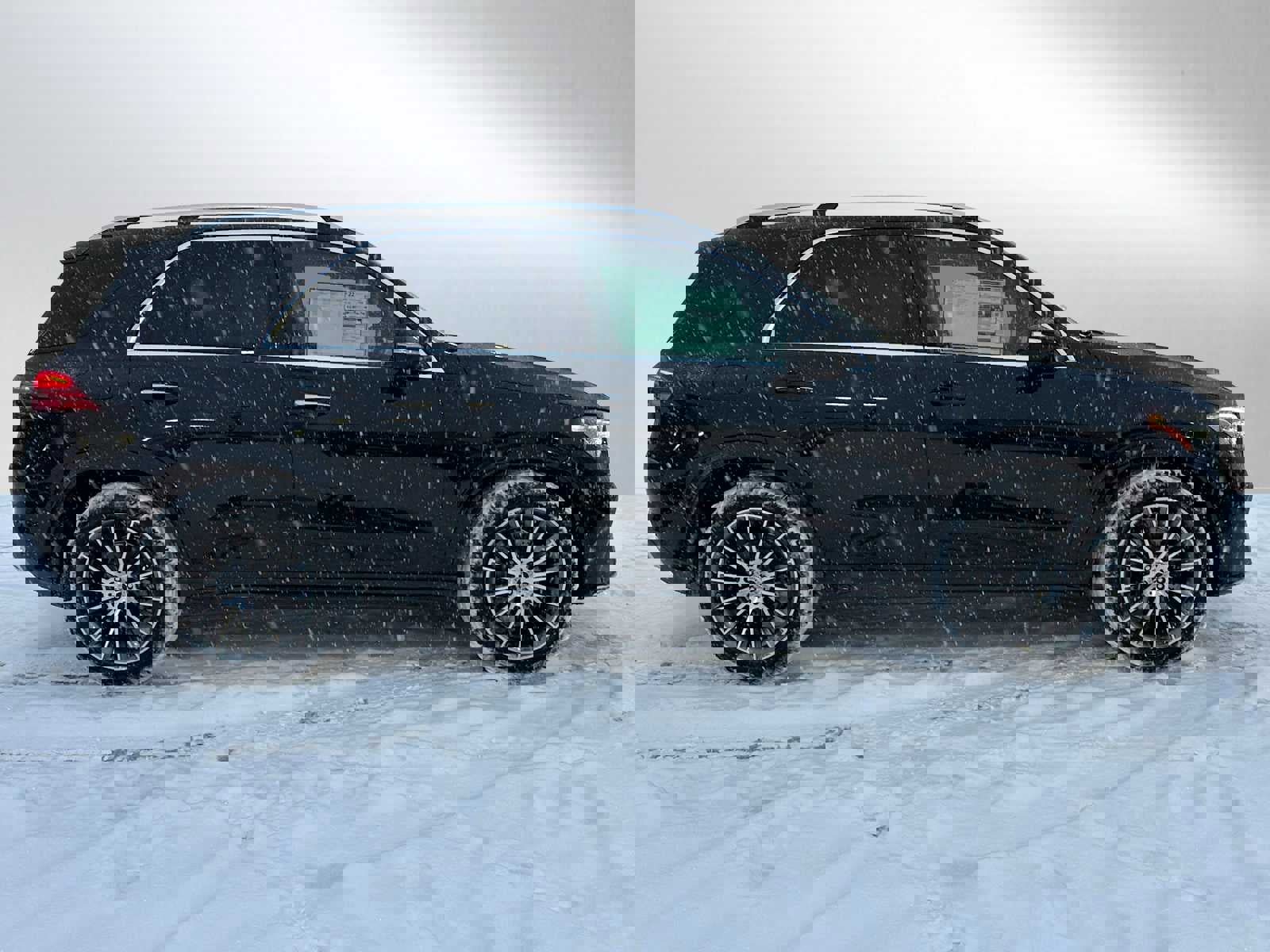 New 2026 Mercedes-Benz GLE 350 4MATIC image 2