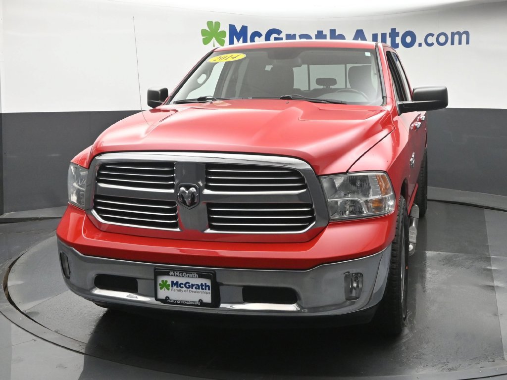 Used 2014 RAM 1500 Big Horn AWD/4WD image 19