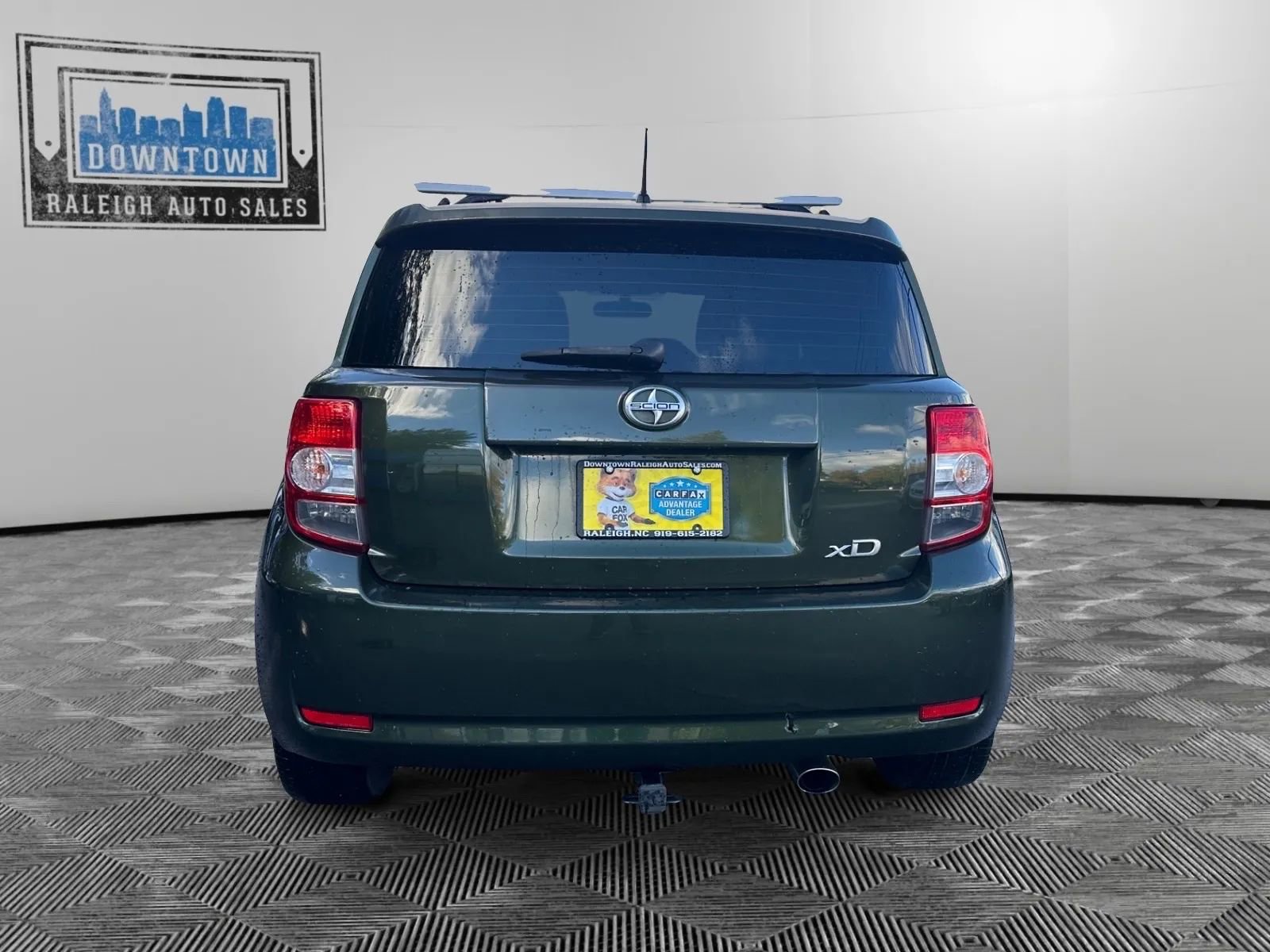 Used 2012 Scion xD image 7