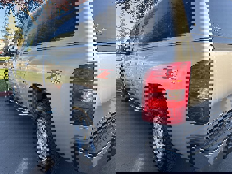 Used 2008 Chevrolet Silverado 1500 LTZ w/ Safety Package AWD/4WD image 10