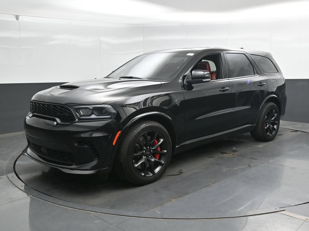 Used 2024 Dodge Durango SRT Hellcat AWD/4WD image 7