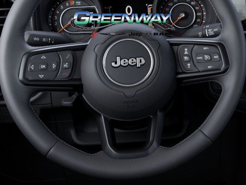 New 2026 Jeep Gladiator Mojave AWD/4WD image 19