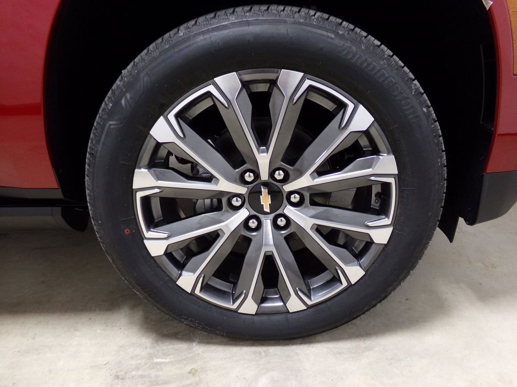 New 2026 Chevrolet Tahoe High Country image 37