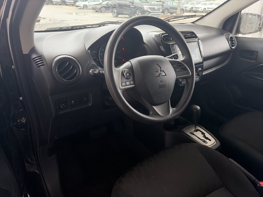 Used 2024 Mitsubishi Mirage ES FWD image 13