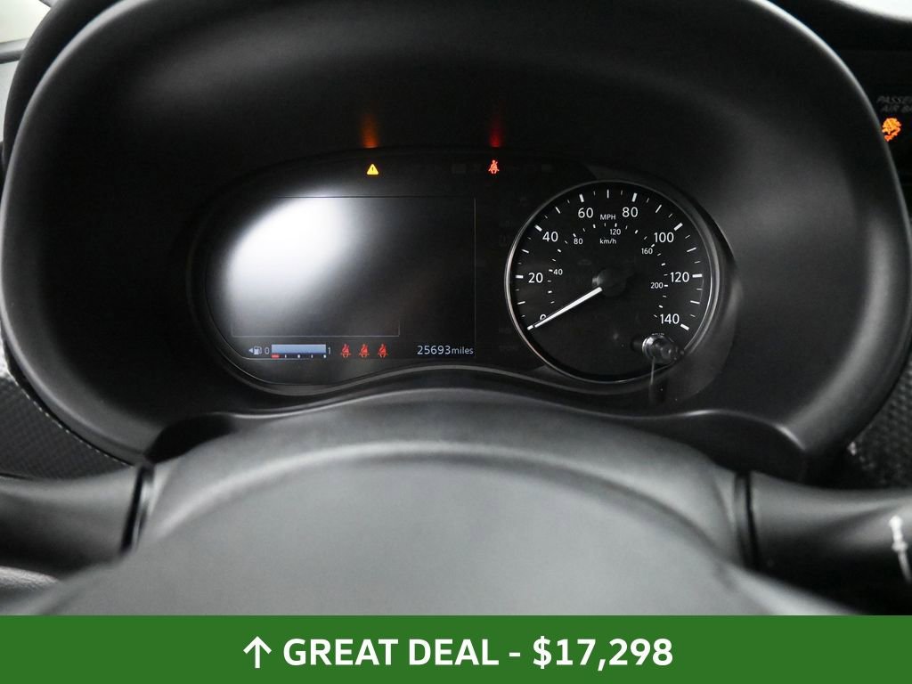 Used 2024 Nissan Kicks SV image 37