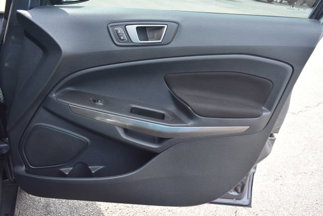 Used 2020 Ford EcoSport SE w/ SE Convenience Package FWD image 44