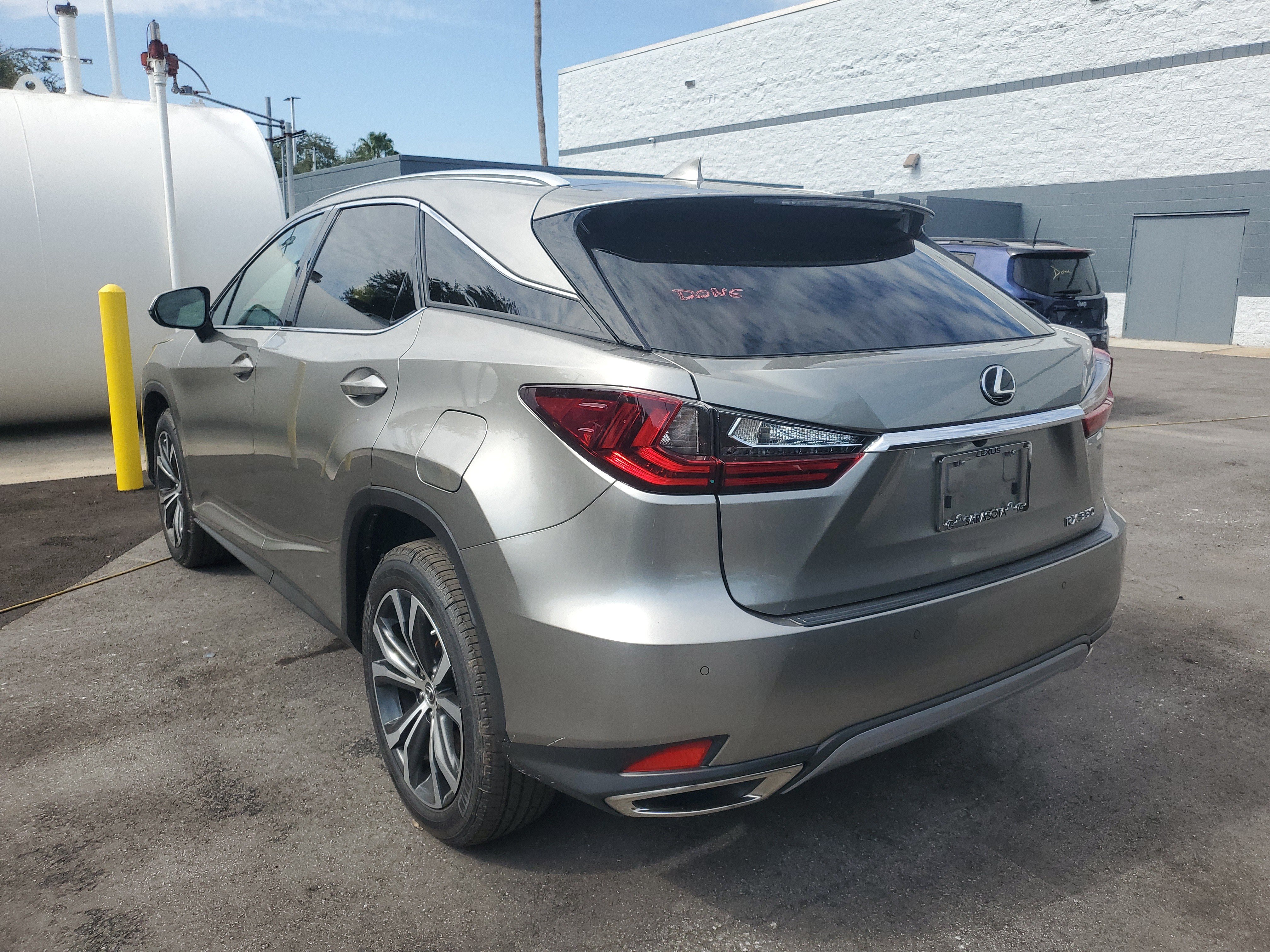 Used 2022 Lexus RX 350 FWD w/ Premium Package image 4