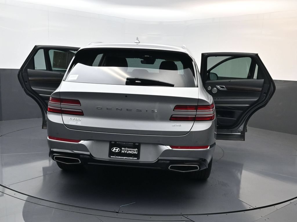 Used 2023 Genesis GV80 2.5T w/ Prestige Package AWD/4WD image 30