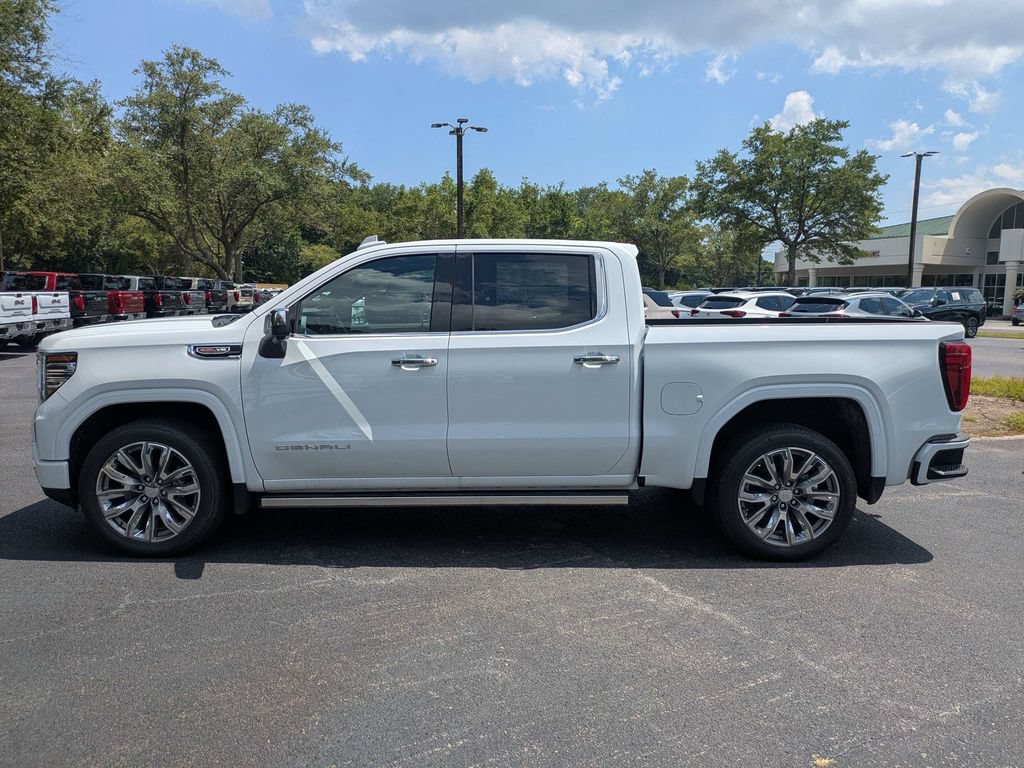New 2026 GMC Sierra 1500 Denali w/ Denali Reserve Package AWD/4WD image 7