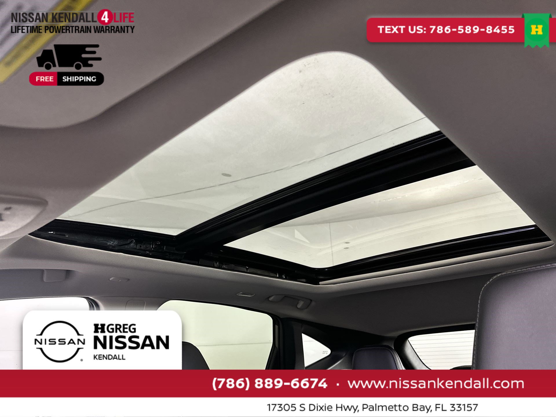 New 2026 Nissan Murano SL image 26