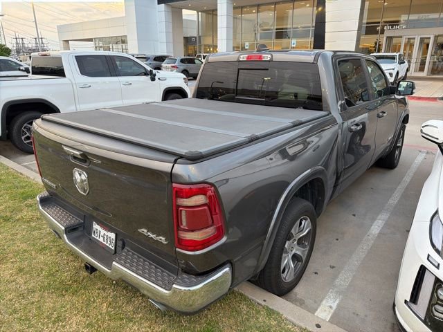 Used 2022 RAM 1500 Laramie AWD/4WD image 4