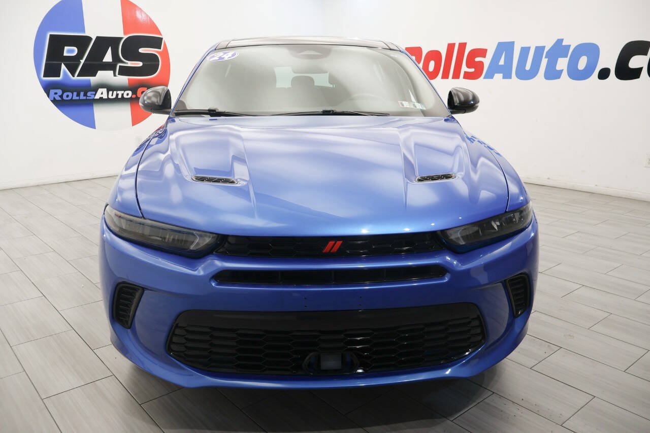 Used 2024 Dodge Hornet R/T Plus AWD/4WD image 8