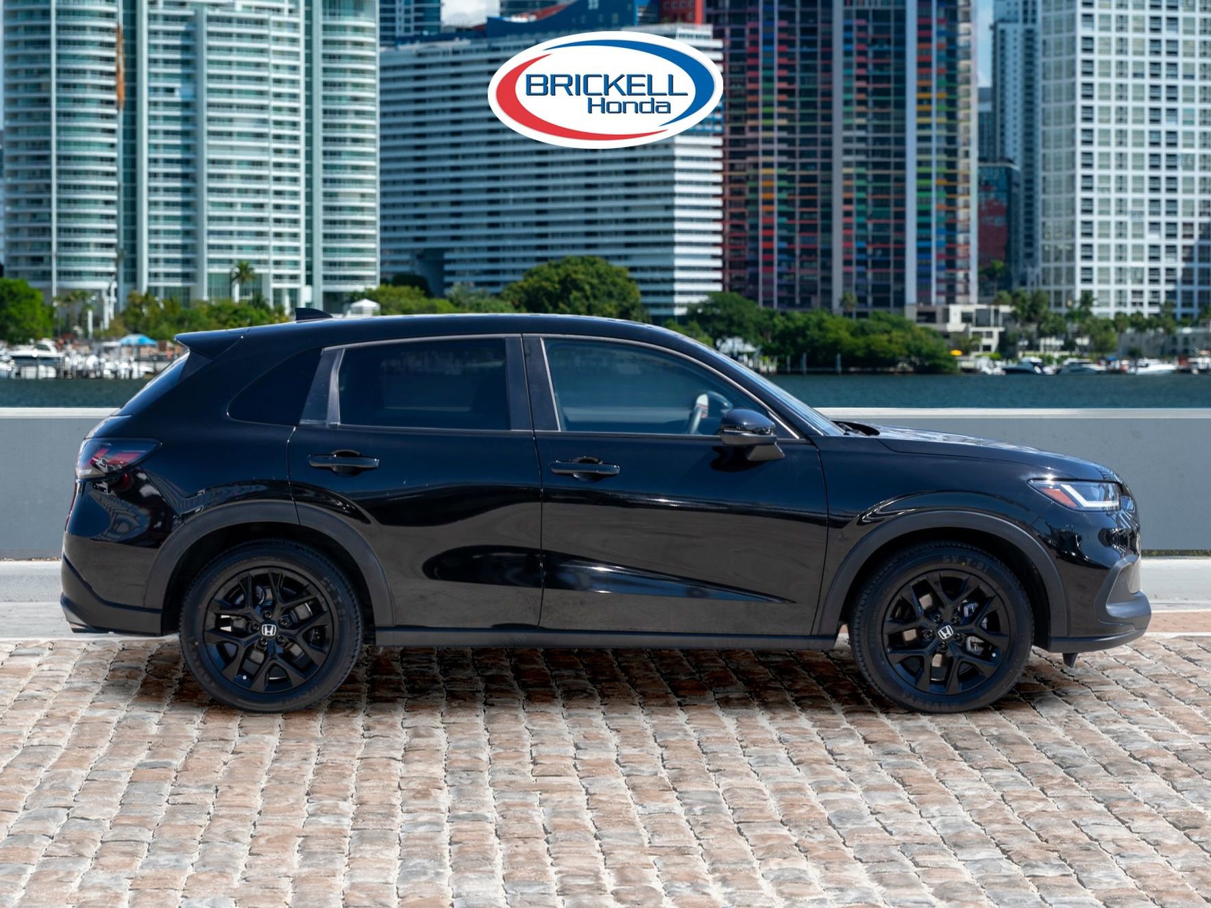 Certified 2023 Honda HR-V Sport image 4