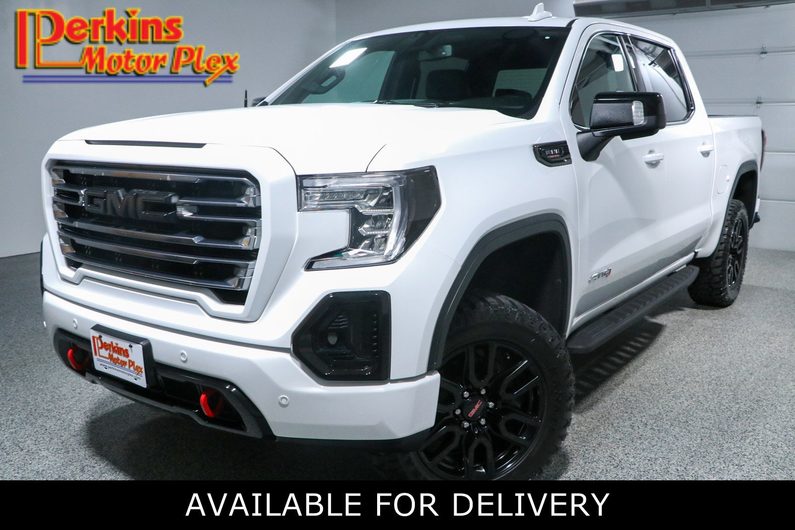 Used 2021 GMC Sierra 1500 AT4 w/ AT4 Premium Package