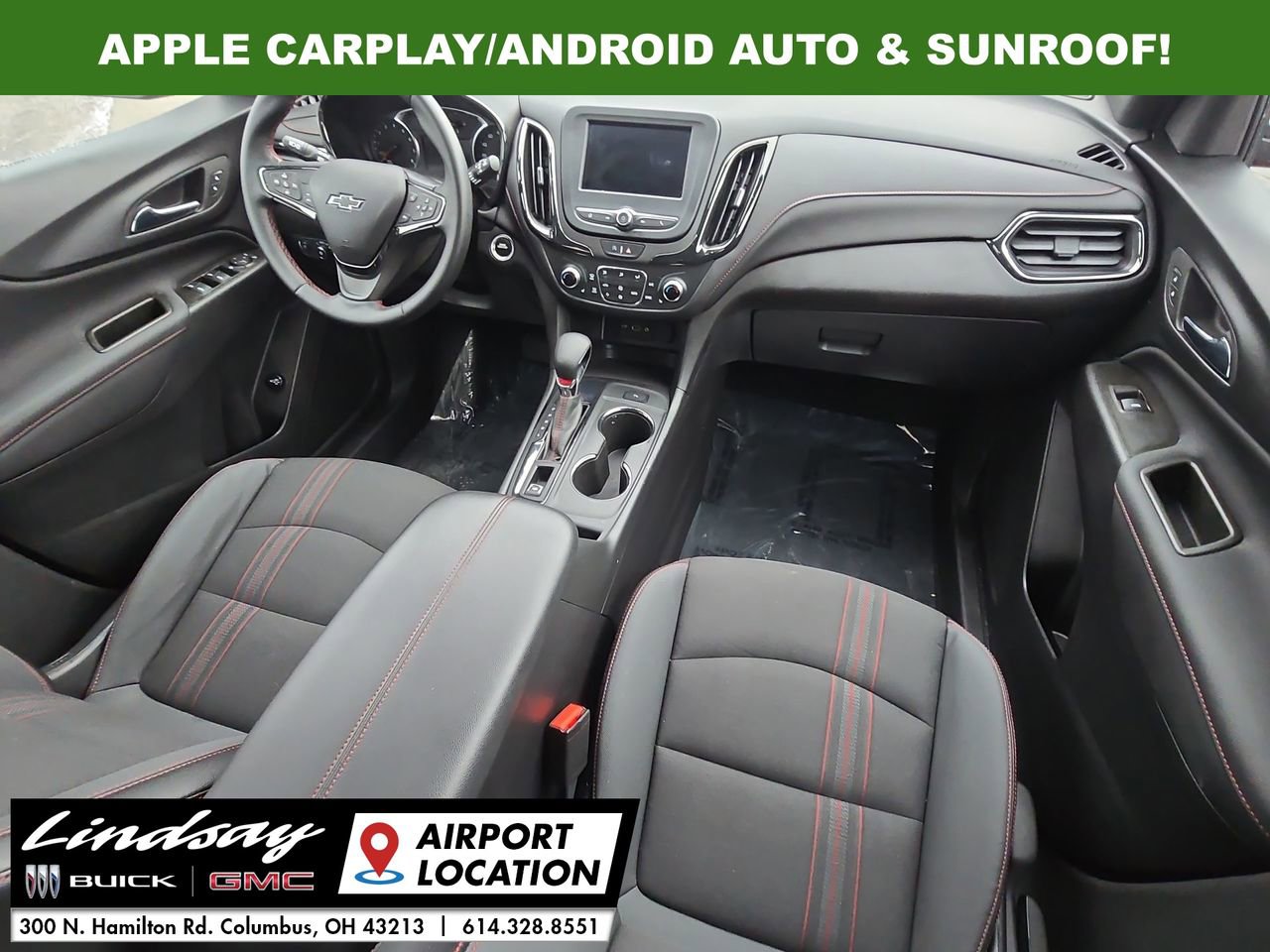 Used 2023 Chevrolet Equinox RS image 28