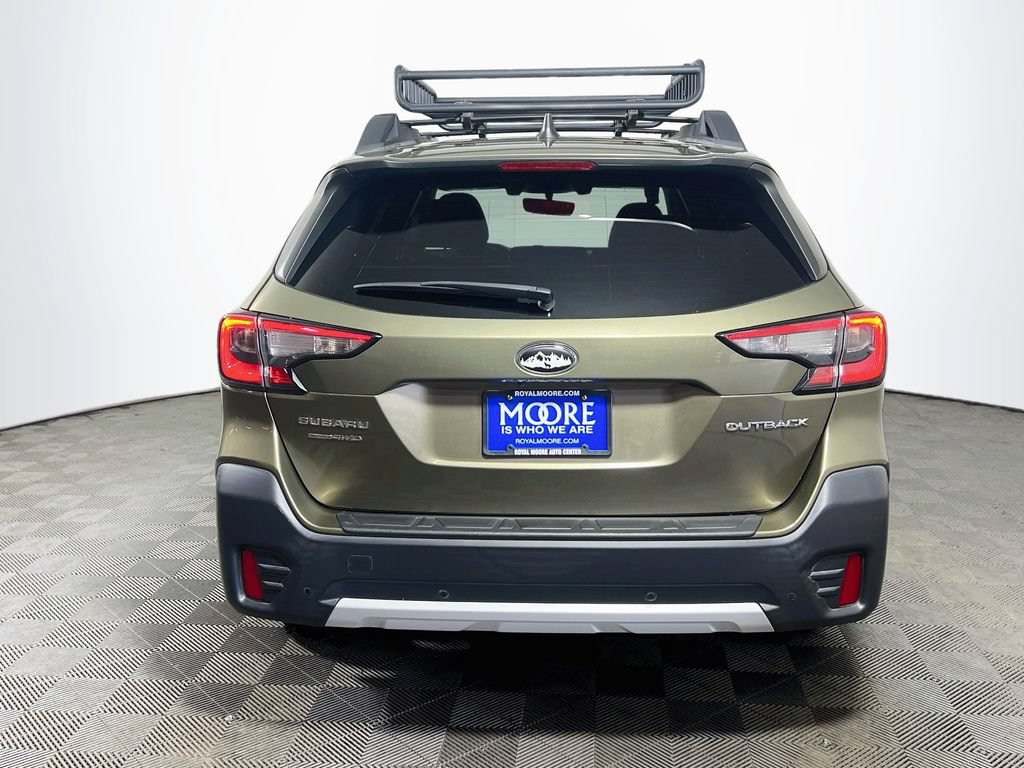 Used 2022 Subaru Outback Limited w/ Popular Package #2 AWD/4WD image 6