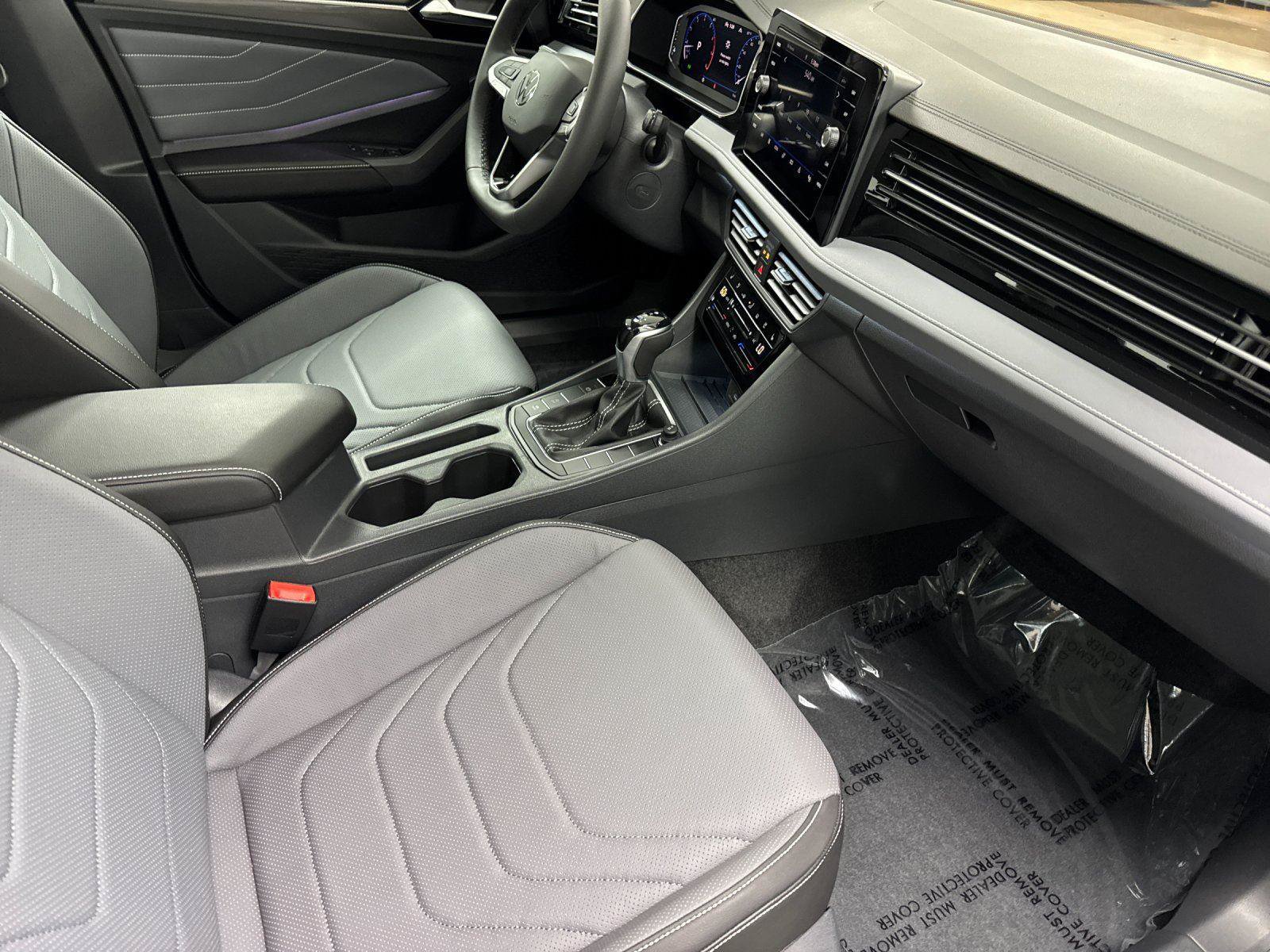 New 2026 Volkswagen Jetta SEL FWD image 14