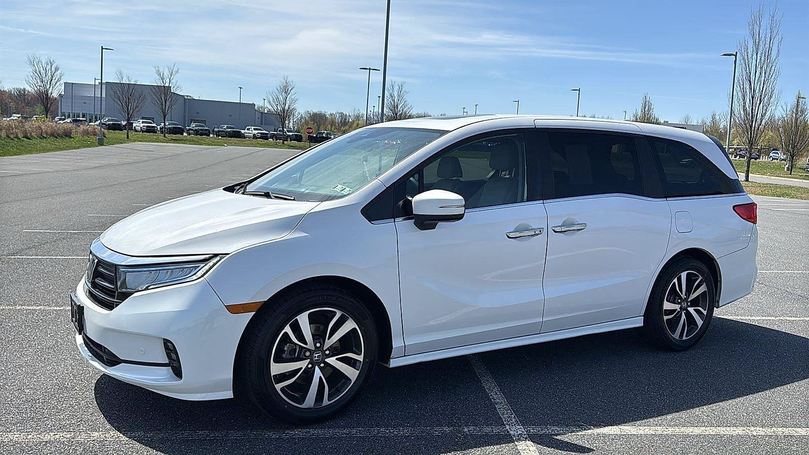 Used 2024 Honda Odyssey Touring image 12