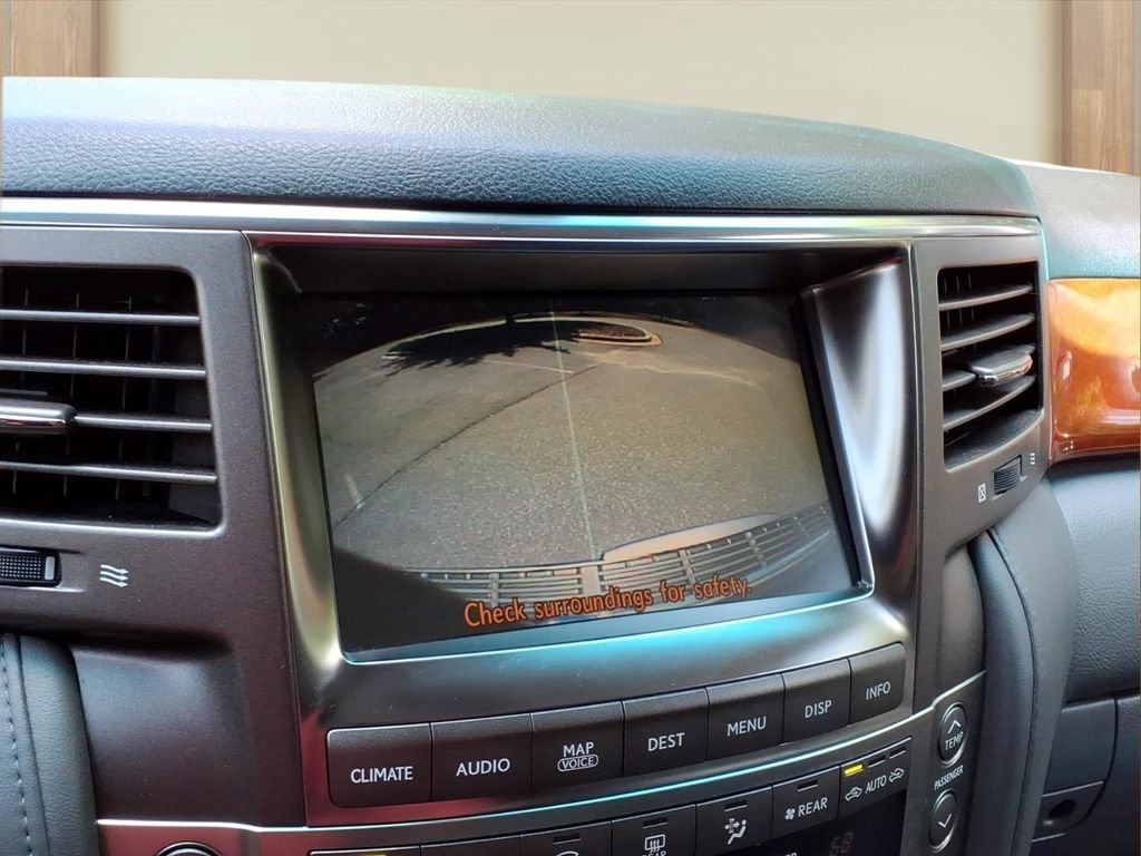 Used 2008 Lexus LX 570 4WD image 5
