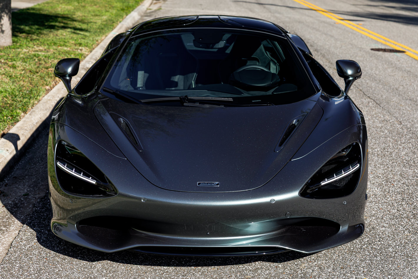 New 2027 McLaren 750S RWD image 21