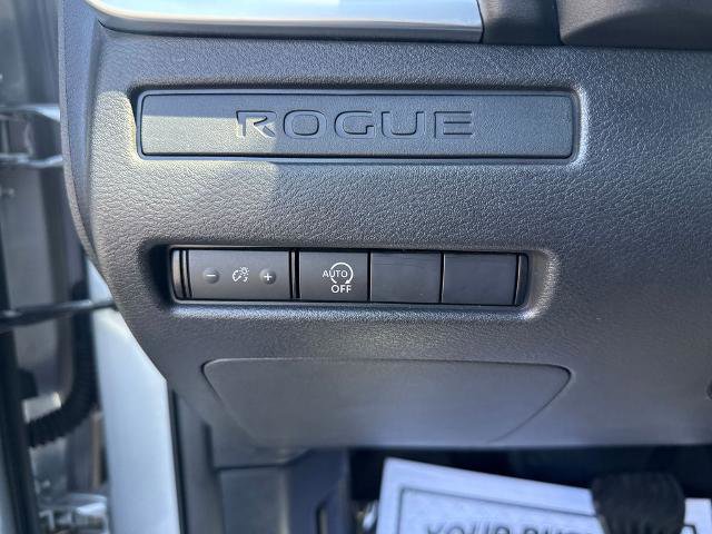 Certified 2024 Nissan Rogue S AWD/4WD image 21