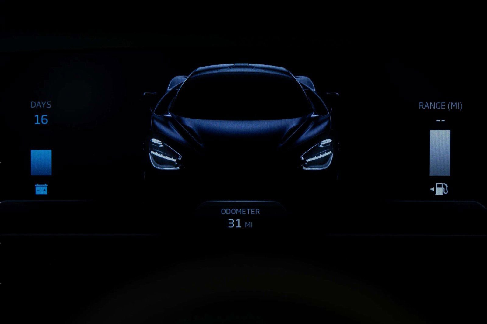 New 2026 McLaren 750S RWD image 25