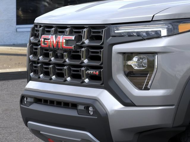 New 2026 GMC Canyon AT4 w/ Technology Plus Package AWD/4WD image 13