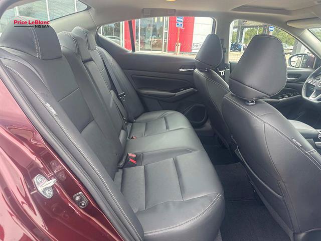Certified 2025 Nissan Altima 2.5 SL FWD image 8