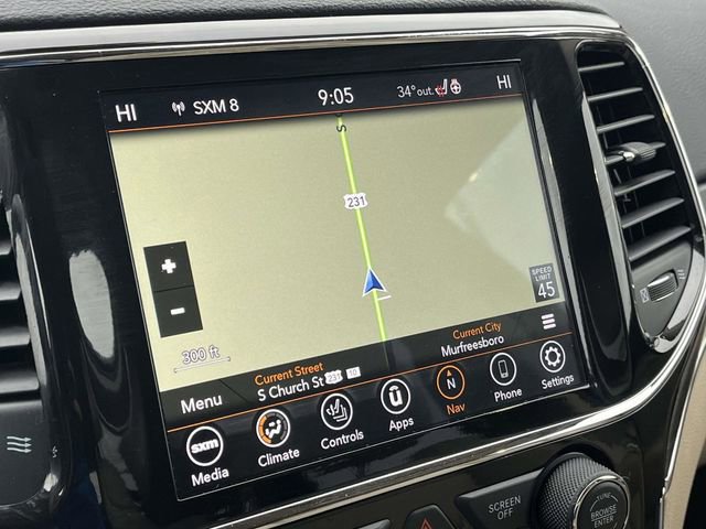 Used 2021 Jeep Grand Cherokee Limited image 30