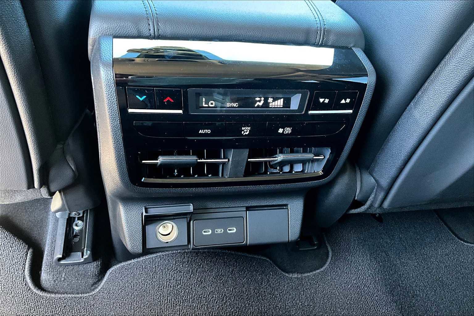 Certified 2026 Acura MDX SH-AWD image 18