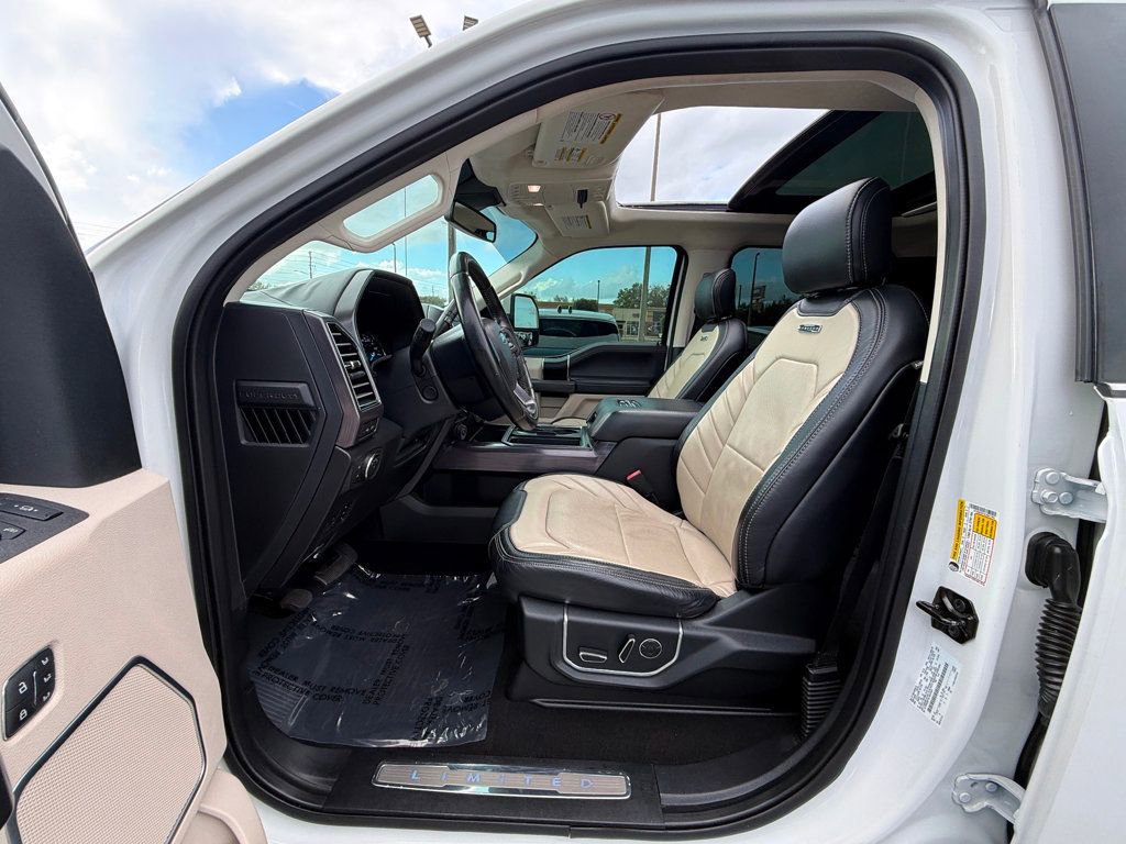 Used 2020 Ford F250 Limited w/ FX4 Off-Road Package image 12