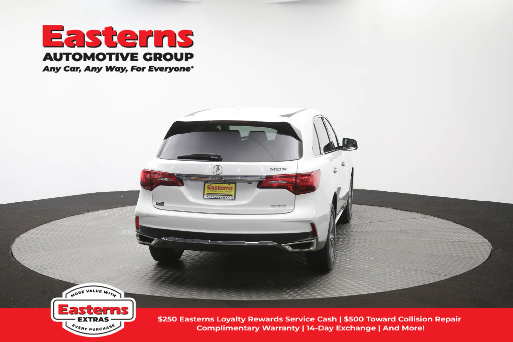 Used 2020 Acura MDX SH-AWD image 41