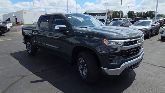 New 2026 Chevrolet Silverado 1500 LT image 2