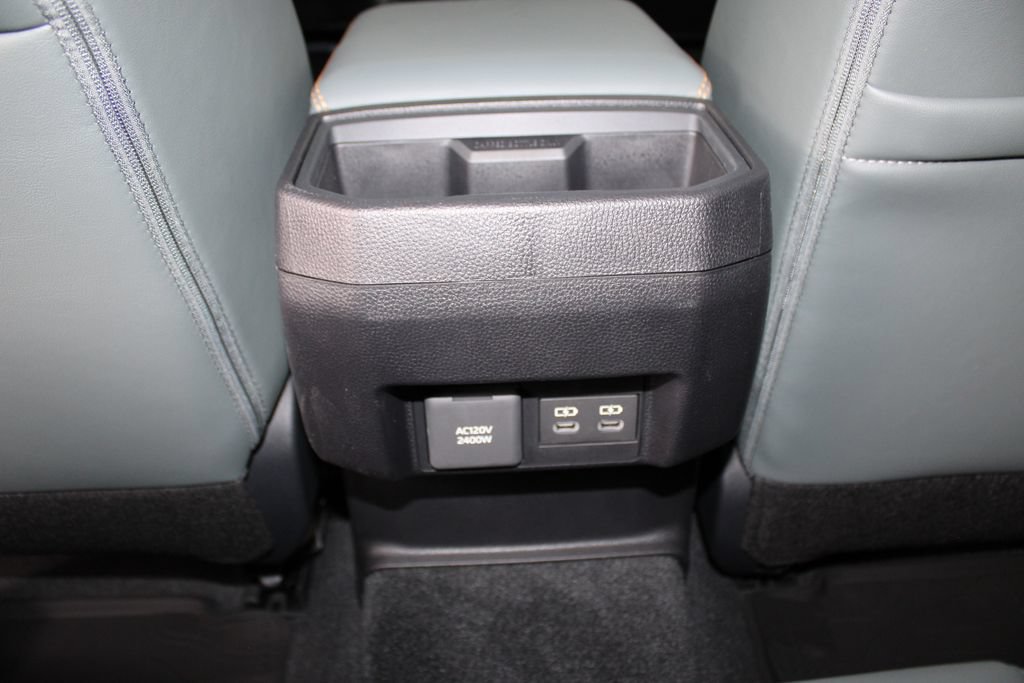 New 2026 Toyota Tacoma Trailhunter AWD/4WD image 58