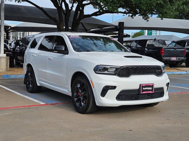 Used 2023 Dodge Durango GT RWD image 3