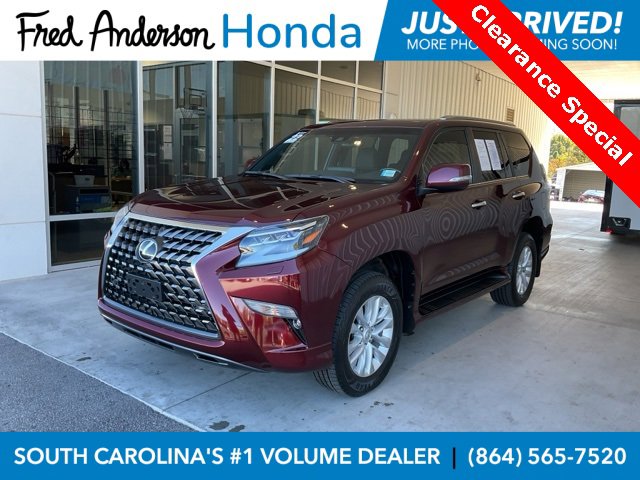 Used 2022 Lexus GX 460 Premium