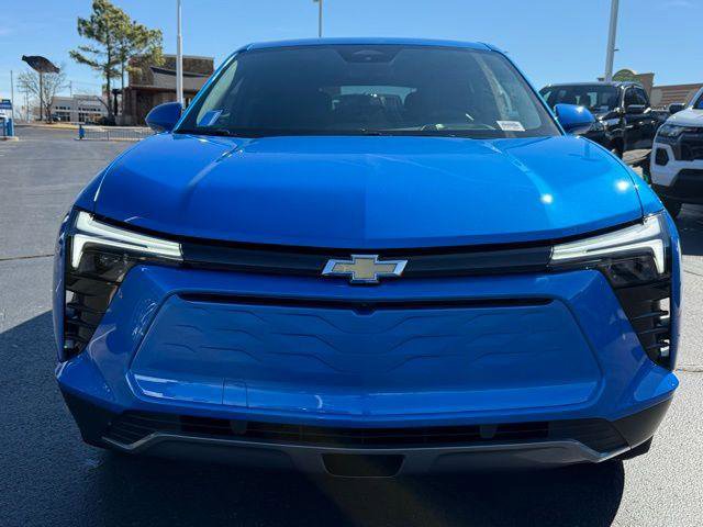 New 2026 Chevrolet Blazer EV LT FWD image 2