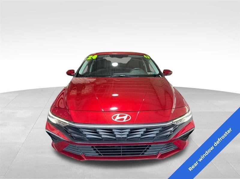 Used 2024 Hyundai Elantra SEL FWD video 2
