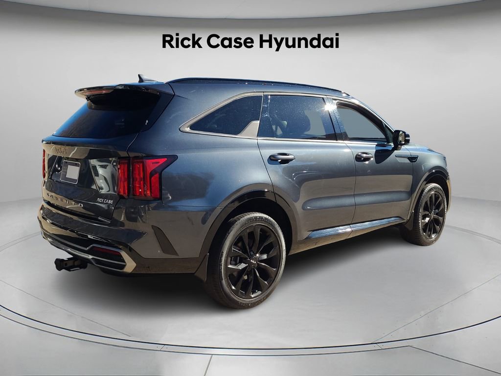 Used 2022 Kia Sorento SX image 7