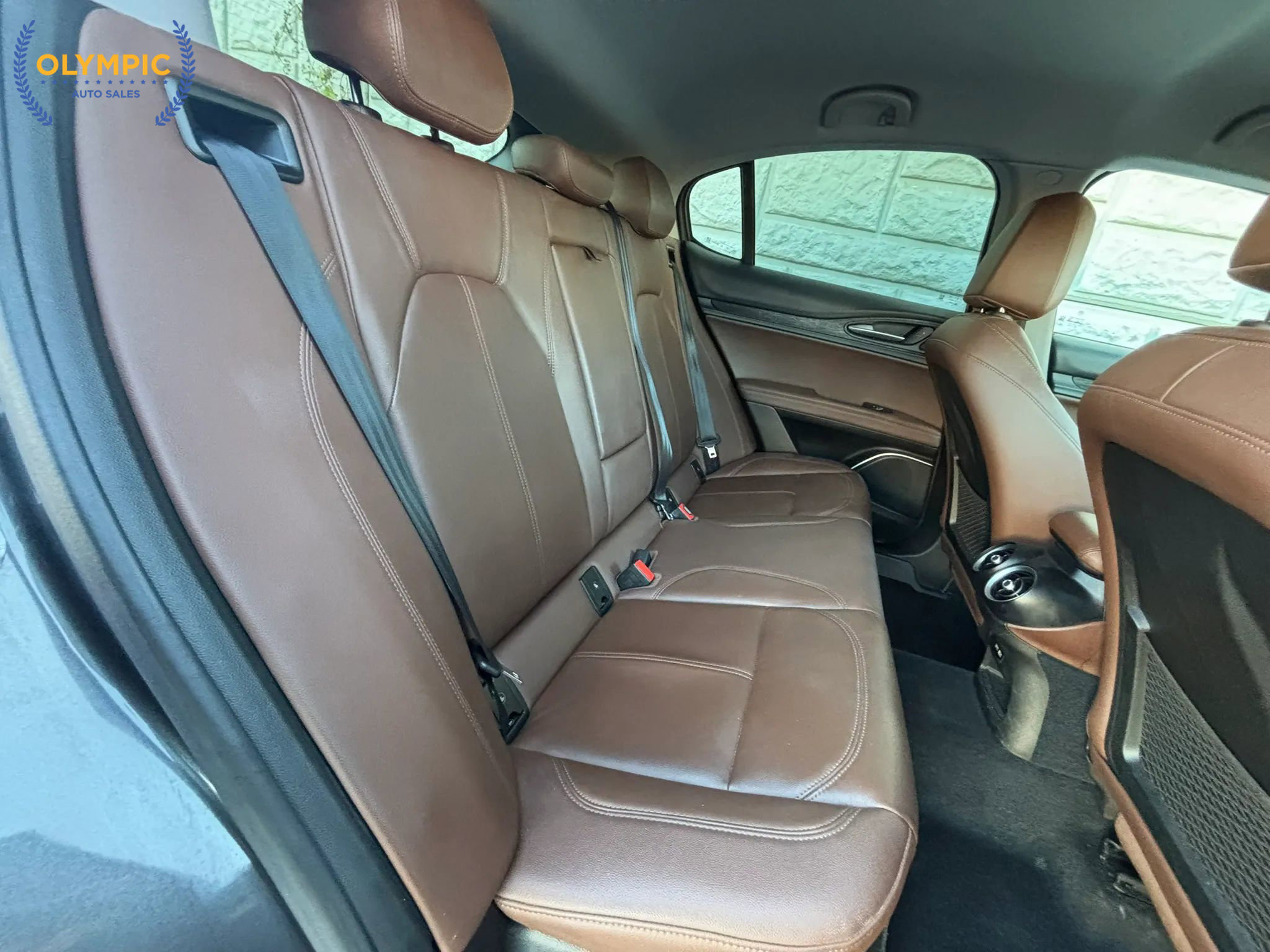 Used 2020 Alfa Romeo Stelvio image 40