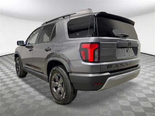 New 2026 Honda Passport RTL image 4