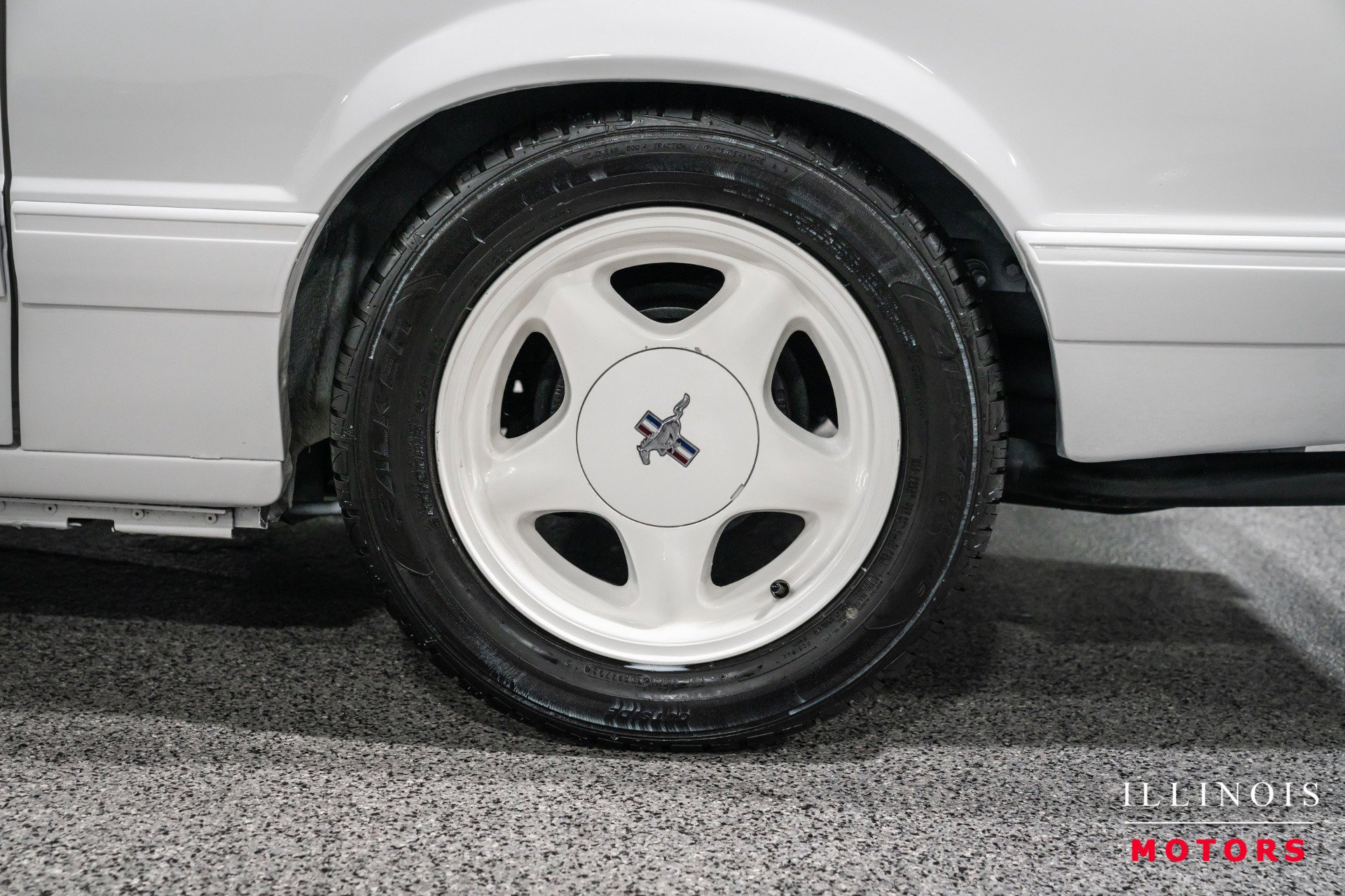 Used 1993 Ford Mustang LX RWD image 10
